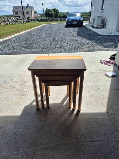 nest of tables