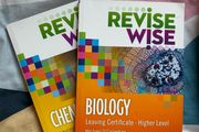Leaving Cert Biology Textbooks
