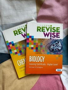 Leaving Cert Biology Textbooks