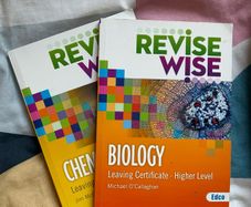 Leaving Cert Biology Textbooks