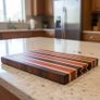 Made to Order Chopping Boards - Serving Trays - Walnut, Ash, Padouk, Purpleheart, Cherry, Maple, Oak - Any Design Boards Image 4
