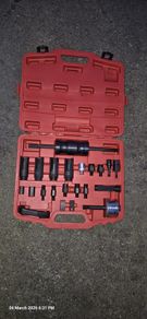 Injection puller