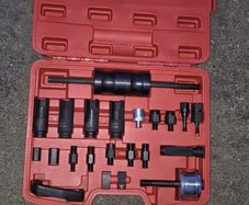 Injection puller