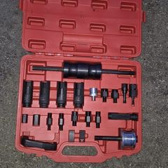 Injection puller