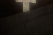 skinny jeans women black size 10'H and M