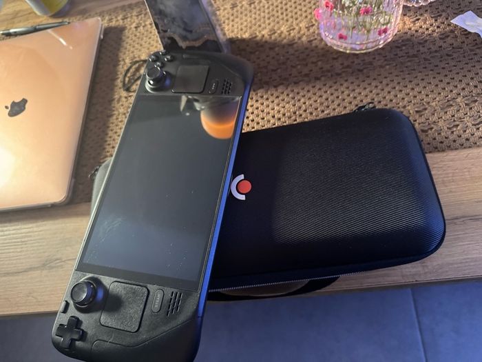 Steam Deck Oled 512gb
