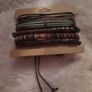 set of 5 boho bracelets Image 2