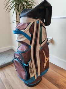 Mizuno Cart Bag