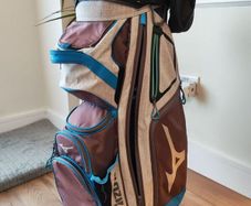 Mizuno Cart Bag