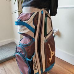 Mizuno Cart Bag