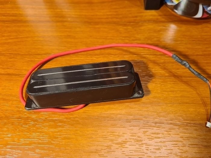 Mullen Pedal Steel Guitar Pickup