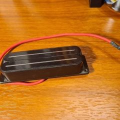 Mullen Pedal Steel Guitar Pickup