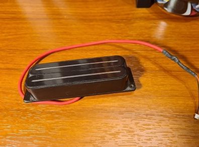 Mullen Pedal Steel Guitar Pickup
