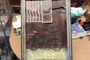 Bike diorama