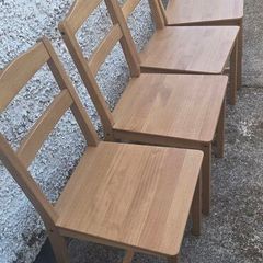 Table and Chairs