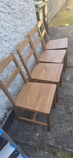 Table and Chairs