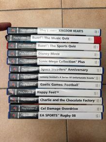 Playstation 2 Games