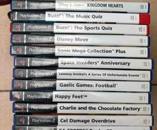 Playstation 2 Games