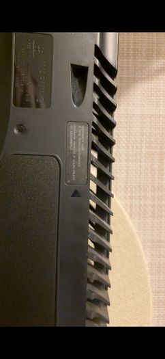Playstation 5 Disc Drive with warranty seal intact