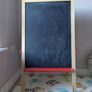 IKEA Whiteboard/Chalk Board Image 4