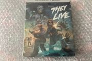 They Live (Steelbook) Dolby Atmos 4K UHD + Blu-Ray (US Import)
