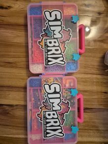 SimBrix Arts and Craft STEM toy