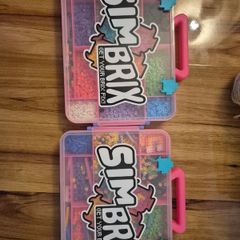 SimBrix Arts and Craft STEM toy