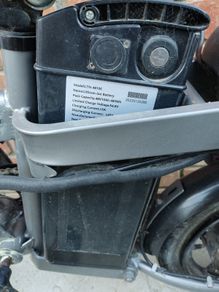 Electric bike Engwe t14 for parts