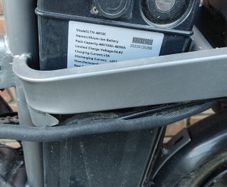 Electric bike Engwe t14 for parts