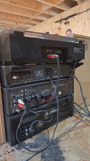 JVC Stereo