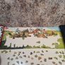 TUCKS ZAG ZAW JIGSAW PUZZLE -THE FAVOURITE LEADS - 520 pieces horse racing equestrian vintage antique Image 5