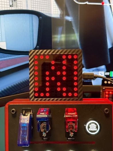 New Iflags for PC sim racing
