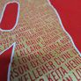 Liverpool FC Tee shirt size M Image 4