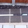 Clamp and Saw Guide Rail. Image 3