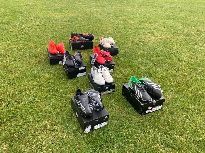Adidas Nike Football Boots