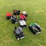 Adidas Nike Football Boots Image 4
