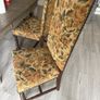 (6x)19th Century High Back Chairs Image 2
