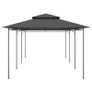 Gazebo 600x298x270 cm Anthracite Image 3