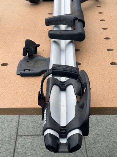Thule Provide bike rack mount
