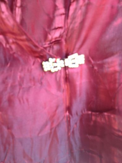Red jacket reduced