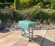 Small Drop Leaf Table