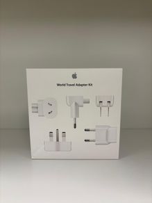 Official Apple World Travel Adapter Kit