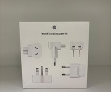 Official Apple World Travel Adapter Kit