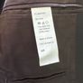 Calvin Klein Mens 100 Wool Suit Jacket Size 52R Black Excellent Condition Image 3