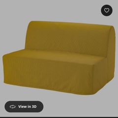 Fold out sofa bed