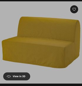 Fold out sofa bed