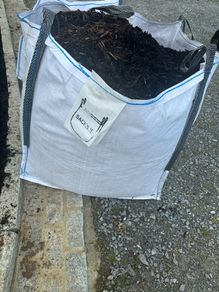 1 tonne bags (5 of them)