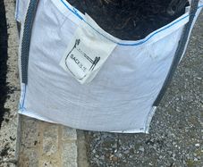 1 tonne bags (5 of them)