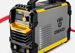 Free Delivery 4.1KVA Inverter Arc Electric Welding Machine 220V MMA Welder for DIY Welding Working and Electric Working