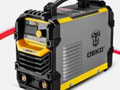 Free Delivery 4.1KVA Inverter Arc Electric Welding Machine 220V MMA Welder for DIY Welding Working and Electric Working